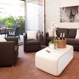 Suite Stadthotel Fotos