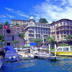 Exterior view International Au Lac Fotos
