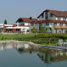 Vue extérieure Aramis Tagungs- u. Sporthotel Fotos