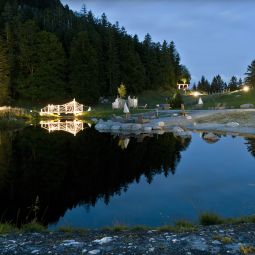 Schlossanger Alp Berghotel Pfronten Obermeilingen
