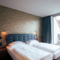 Außenansicht Stadthotel Fotos