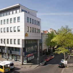 Vue extérieure Alt-Tempelhof Fotos