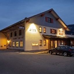 Vista exterior Alte Post Landgasthof Fotos