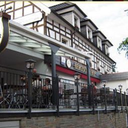 Bergischer Hof Hotel Brauhaus Overath Zentrum /Bahnhof
