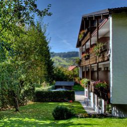 Alpenhof Kur- und Ferienhotel Oberstaufen 