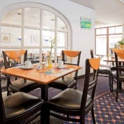 Frühstücksraum Park Inn by Radisson Heppenheim Fotos