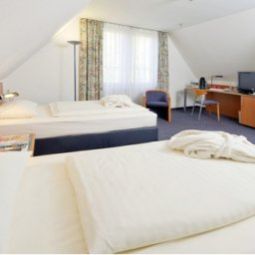Business-Zimmer Park Inn by Radisson Heppenheim Fotos