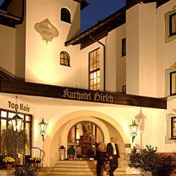 Hotelfotos Hirsch Kur- und Sporthotel