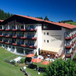 Vue extérieure Interest Kur- & Sporthotel Fotos