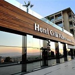 Celik Palas Hotel Bursa Cekirge