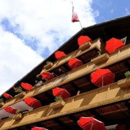 Waldesruh Saas Fee 