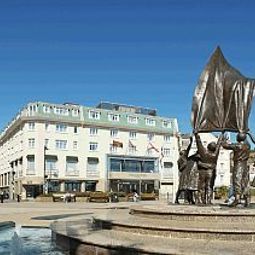 Pomme d'Or Seymour Hotels Bailiwick of Jersey St. Helier