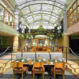 Restaurante Merton Seymour Hotels Fotos