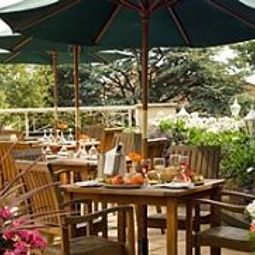 Restaurante Merton Seymour Hotels Fotos