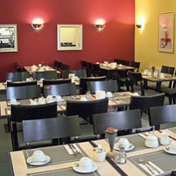 Salle du petit-déjeuner ACHAT Comfort Frankenthal i.d. Pfalz Fotos