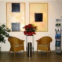 Reception Arcus Garni Fotos