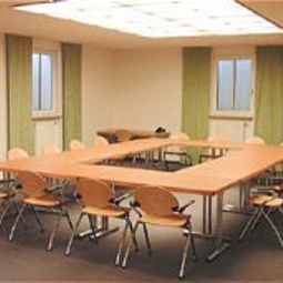 Sala congressi Arcus Garni Fotos