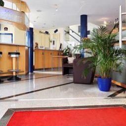 Recepción Best Western Stuttgart Airport- Messe Fotos