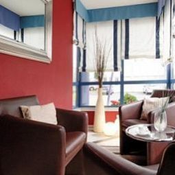 Hall Best Western Stuttgart Airport- Messe Fotos