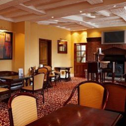 Vista all'interno BEST WESTERN Westminster Hotel Fotos