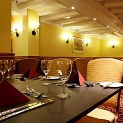 Ristorante BEST WESTERN Westminster Hotel Fotos