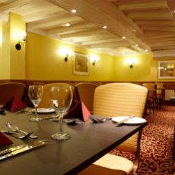Ristorante BEST WESTERN Westminster Hotel Fotos