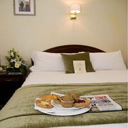 Camera BEST WESTERN Westminster Hotel Fotos