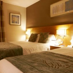 Camera BEST WESTERN Westminster Hotel Fotos