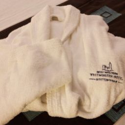 Camera BEST WESTERN Westminster Hotel Fotos