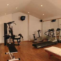 Wellness/Fitness Best Western Guinigi Fotos