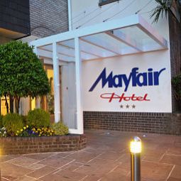 The Mayfair Modern Hotels Bailiwick of Jersey St. Helier