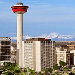 Calgary Marriott Hotel Calgary 