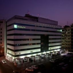 Holiday Inn DUBAI - DOWNTOWN DUBAI Dubaï Deira