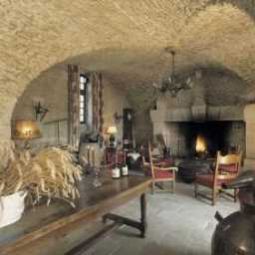 Hall Ferme de la Ranconniere Chateaux et Hotels Collection Fotos