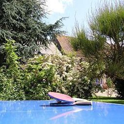 Area wellness Ferme de la Ranconniere Chateaux et Hotels Collection Fotos