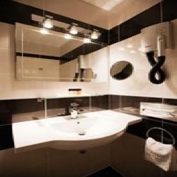 Salle de bains Quality Hotel Bordeaux Centre Fotos