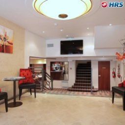 Vue intérieure Quality Hotel Bordeaux Centre Fotos