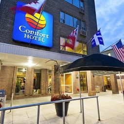Hotelfotos Comfort Hotel Downtown