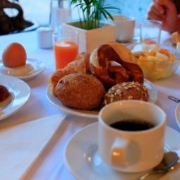 Breakfast room Bischofslinde Fotos
