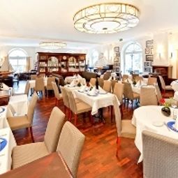 Sala colazione nel ristorante Neptun Hotel Kühlungsborn Fotos