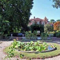 Garten Chateau du Clair de Lune Chateaux et Hotels Collection Fotos