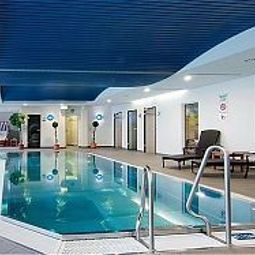 Бассейн Holiday Inn DRESDEN Fotos