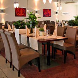 Ресторан Holiday Inn DRESDEN Fotos