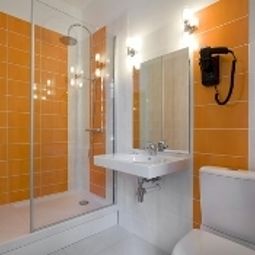 Cuarto de baño de l Univers INTER-HOTEL Fotos