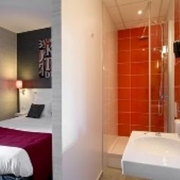 Habitación de l Univers INTER-HOTEL Fotos