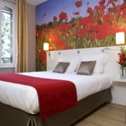 Habitación de l Univers INTER-HOTEL Fotos