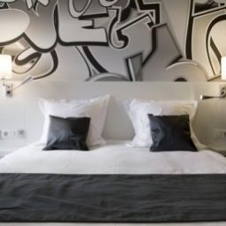 Habitación de l Univers INTER-HOTEL Fotos
