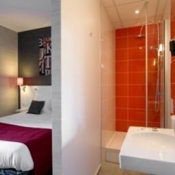 Habitación de l Univers INTER-HOTEL Fotos