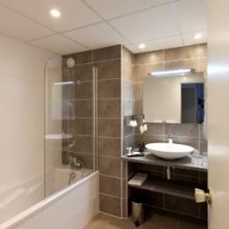 Salle de bains Bristol Citotel Fotos