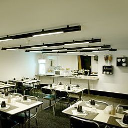 Sala śniadaniowa Amirauté Fotos